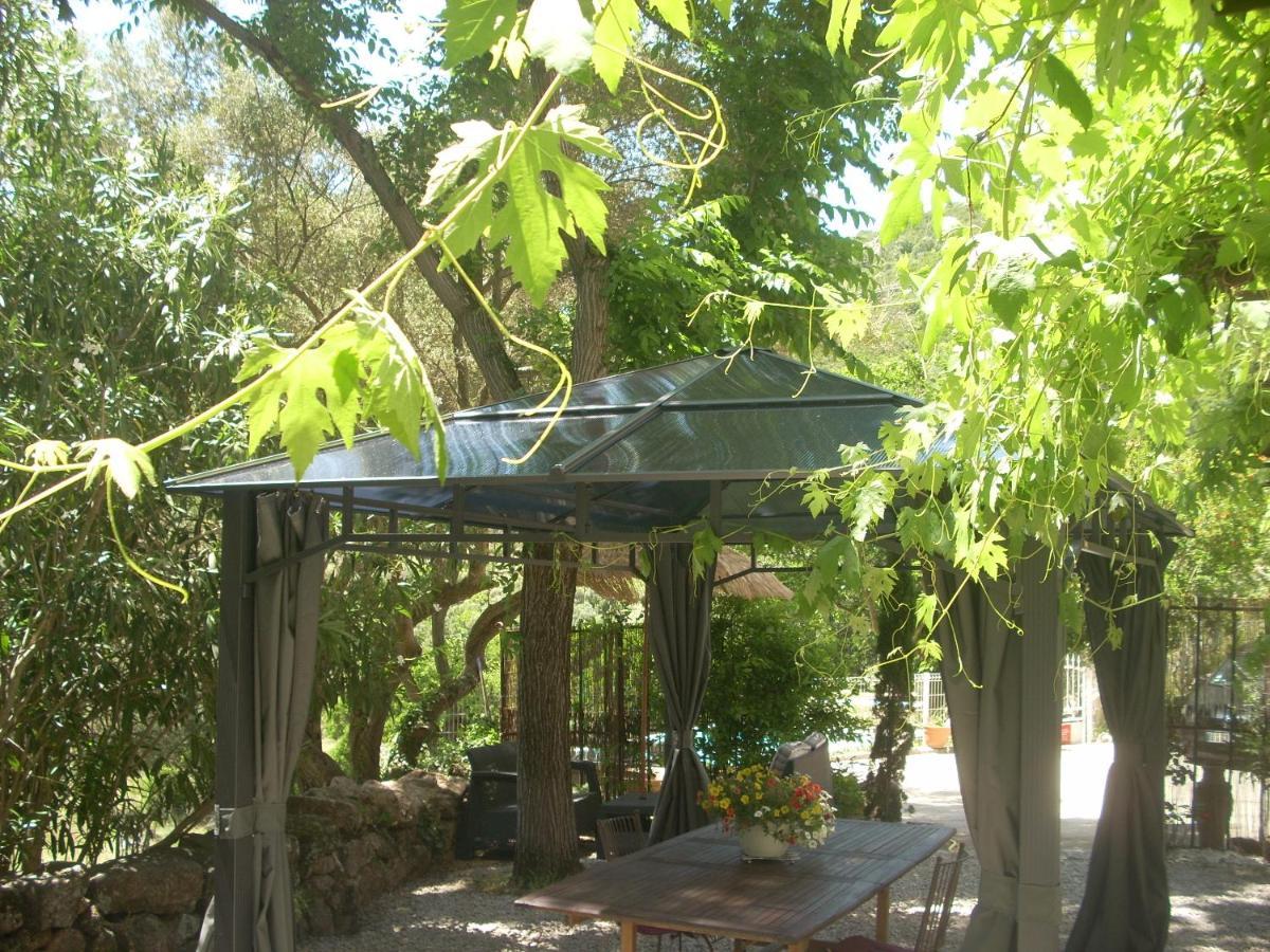 Demeure Traditionnelle En Pierre Avec Piscine Sartene (Corsica)